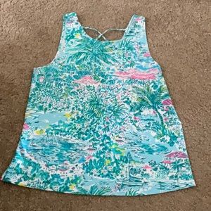 Lilly Pulitzer top